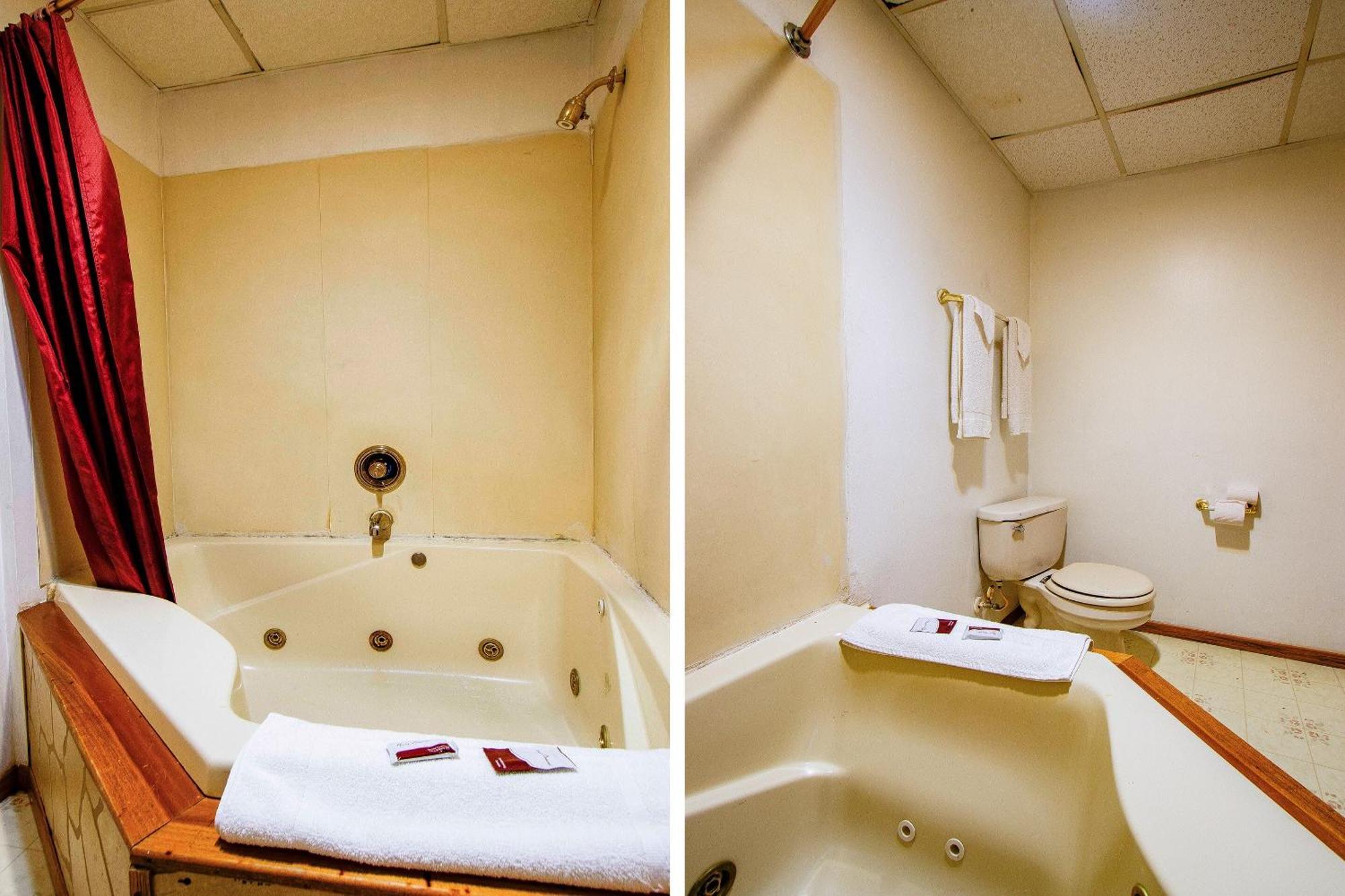 Oyo Hotel Chapmanville Inn, Wv - Hwy 119 ภายนอก รูปภาพ